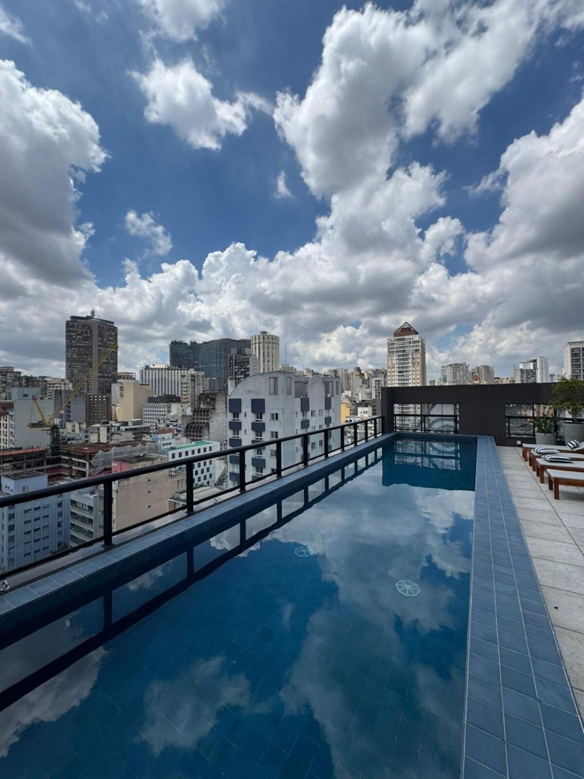 Moderno E Luxuoso No Centro De Sao Paulo! Apartment *