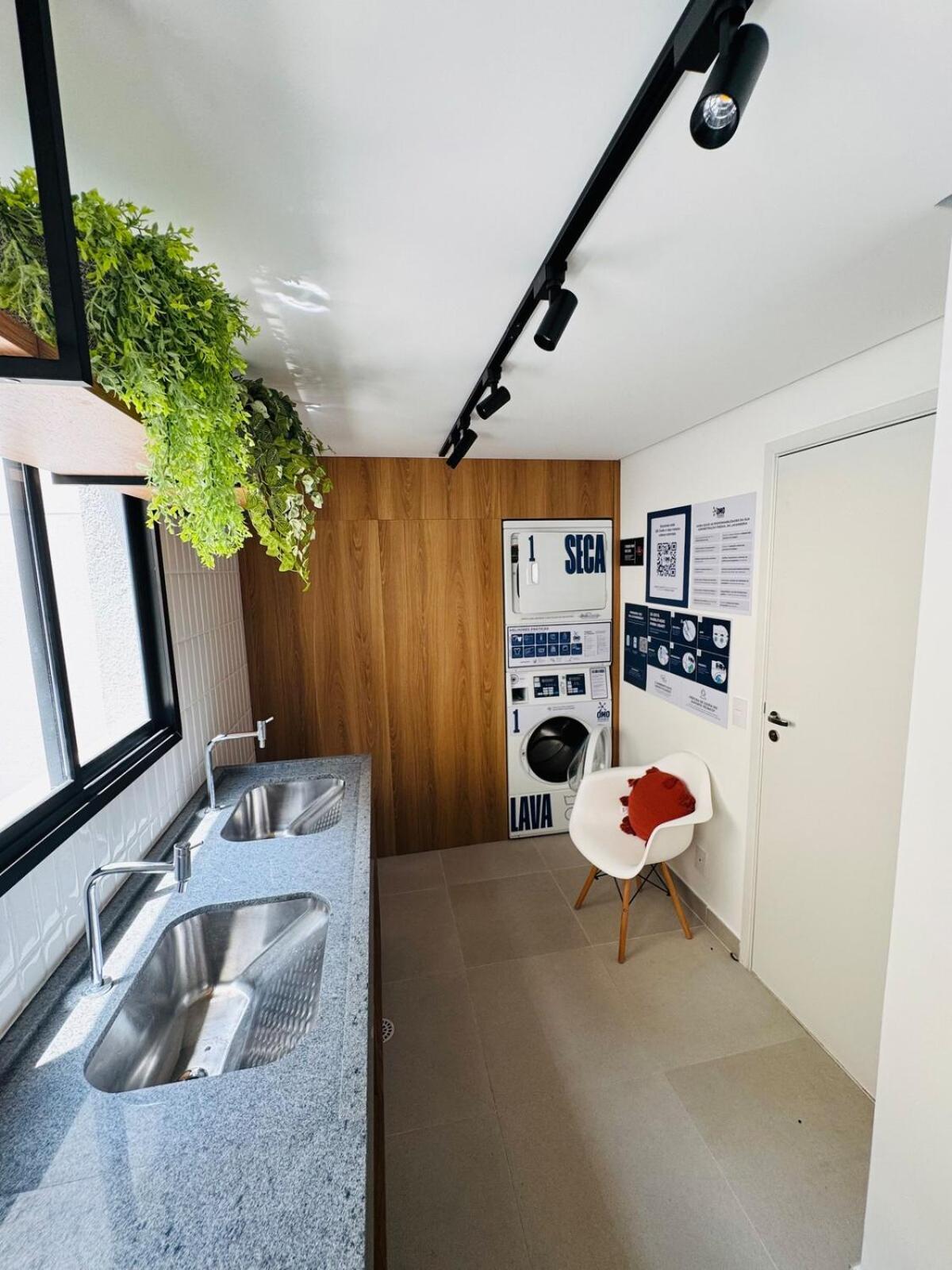 Moderno E Luxuoso No Centro De Sao Paulo! Apartamento *