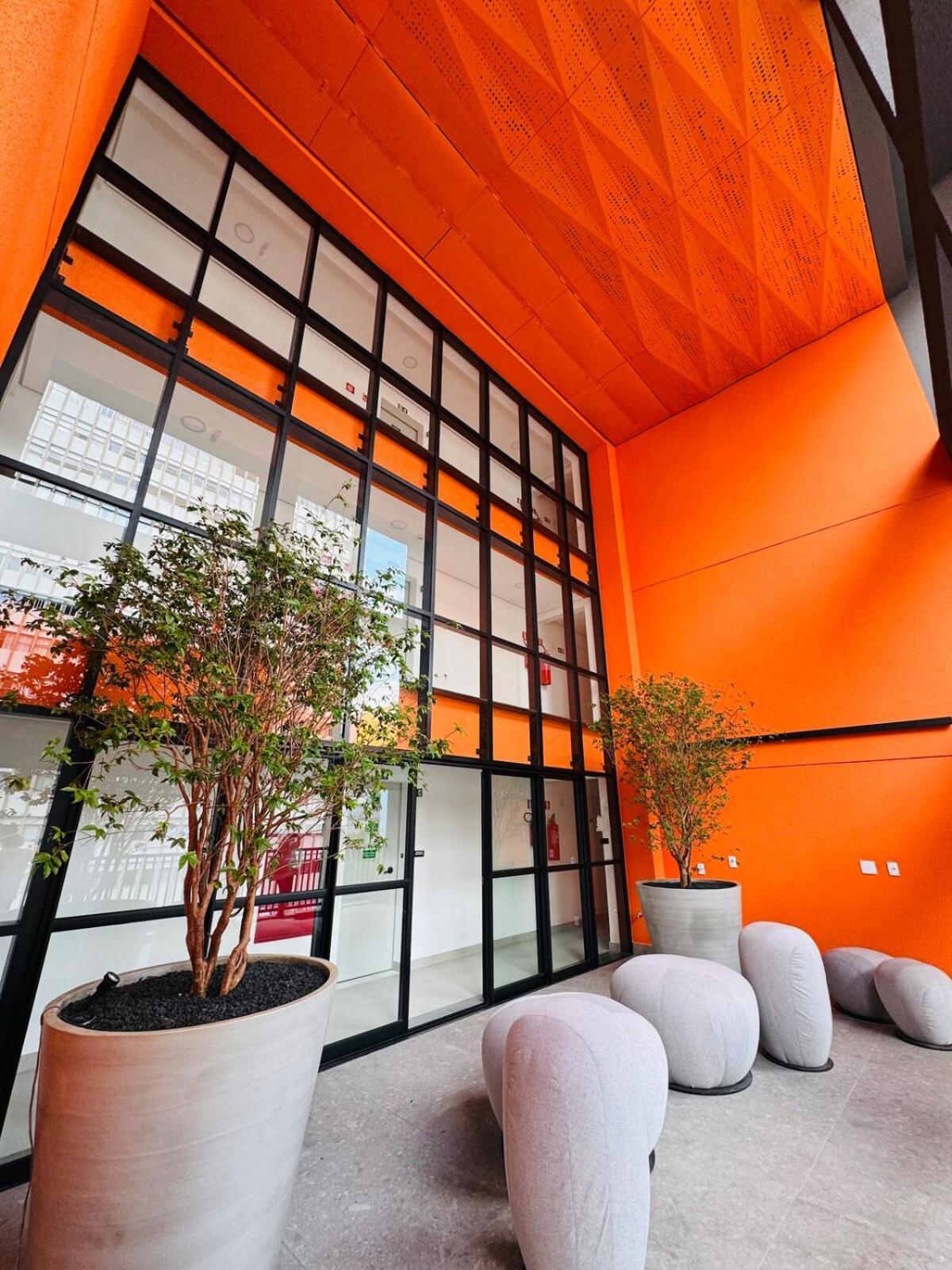 Moderno E Luxuoso No Centro De Sao Paulo! Apartamento São Paulo